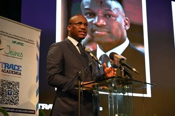 Trace Academia Côte d’Ivoire :l’application de formation en ligne en entrepreneuriat lancée