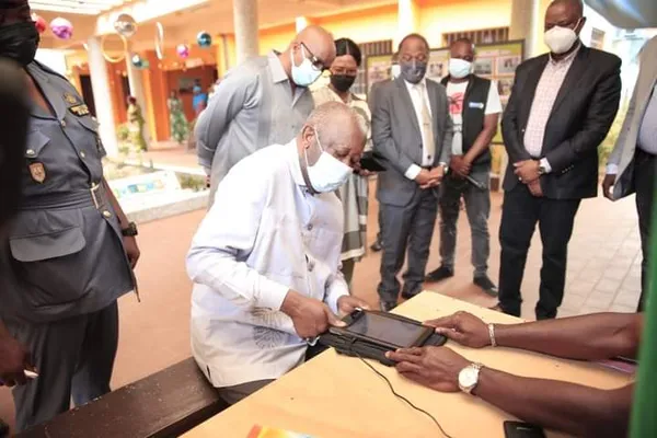 Revue de presse ivoirienne du 1er décembre 2022: liste électorale, Gbagbo s’est fait enrôler pour rien ?