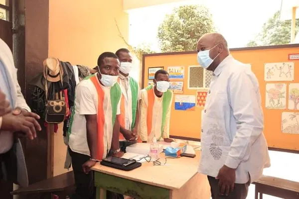 Gbagbo exclu de la liste électorale : « La CEI ne fait qu’appliquer la loi » (Kuibiert Coulibaly)