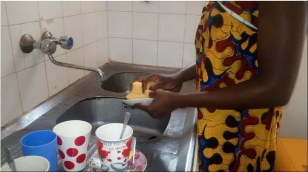 Femmes au foyers