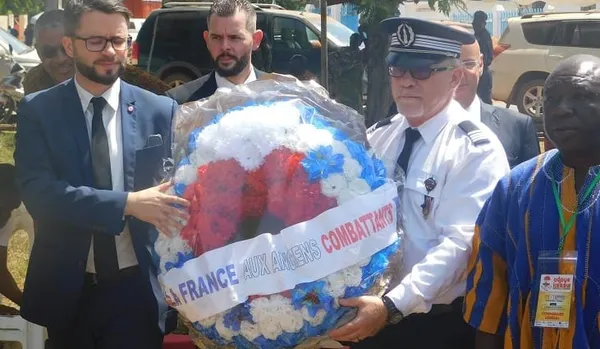 Côte d’Ivoire: la France rend hommage aux anciens combattants du Gontougo   