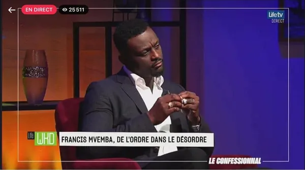 Affaire Coco Emilia: Francis Mvemba déballe tout sur Life TV, « Biscuit de mer est dans mon ADN », l’intégralité de la vidéo