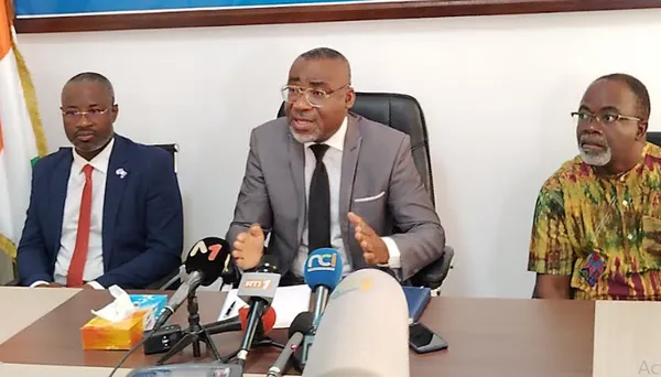 Arrivée de Blé Goudé : son parcours à Abidjan dévoilé