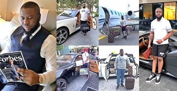 Hushpuppi, le Nigérian arnaqueur à la tête d’un réseau de cybercriminels, condamné à 11 ans de prison aux États-Unis