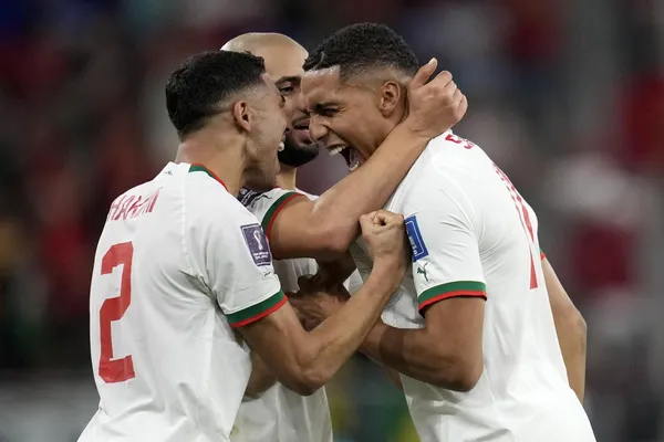 Mondial 2022: le Maroc bat le Canada et se qualifie pour les 8èmes de finale