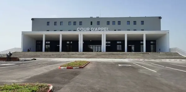 Inauguration la Cour d’appel de Korhogo ce vendredi 25 novembre 2022