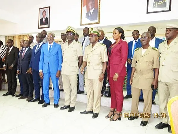 Côte d’Ivoire: PAGEF/ BAD, formation d’une quinzaine d’Inspecteurs des Douanes