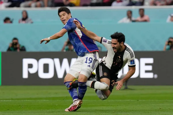 Résultats Mondial 2022: le Japon bat l’Allemagne