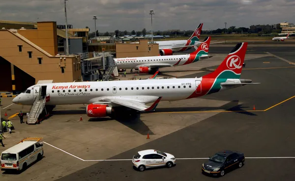 Kenya Airways : les pilotes en grève ce 4 novembre 2022, les avions cloués au sol