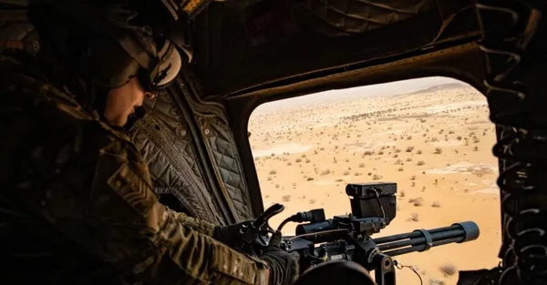 Londres va retirer ses troupes au Mali