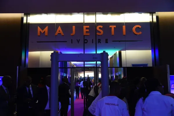 Côte d’Ivoire: le cinéma Majestic Ivoire fermé 28 au 30 novembre 2022, les raisons