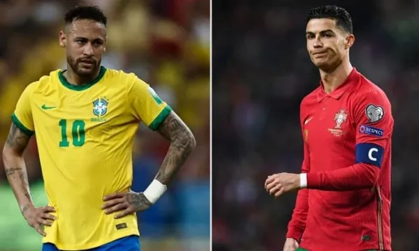 Mondial 2022 : Neymar et Ronaldo entrent en piste ce 24 novembre