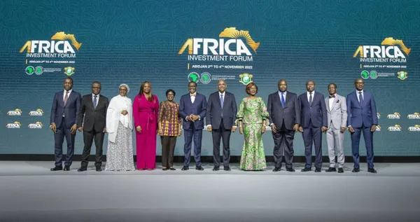 AIF 2022: Patrick Achi se félicite du franc succès des assises de la 3ème édition