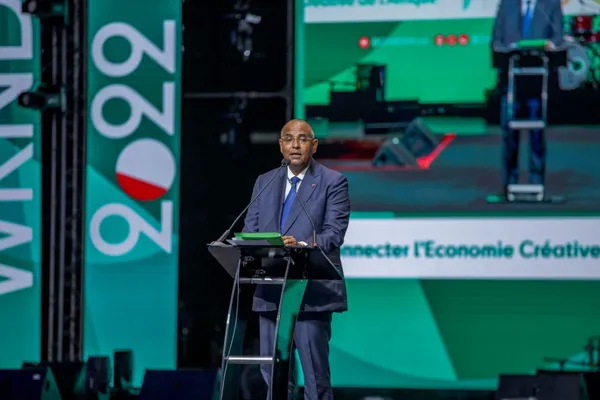 CANEX WKND 2022: Patrick Achi lance la 2e édition du Creative Africa Nexus Weekend