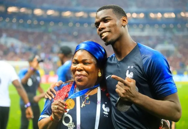 Affaire des Pogba : la mère parle, l’aîné est tombé dans « un piège »