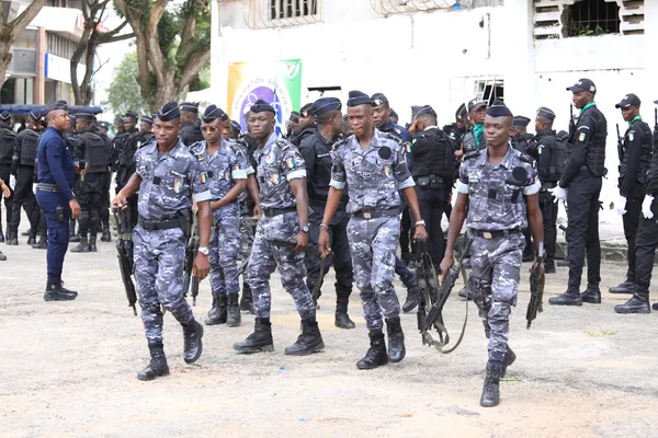 Maouloud 2023 en Côte d’Ivoire : la police met en place un dispositif de sécurité routière