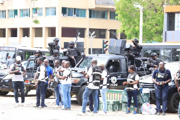 Police Ivoirienne