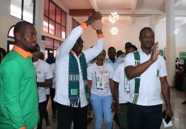 PPA-CI : le parti de Gbagbo au 1er Congrès Ordinaire du RDVL-CI