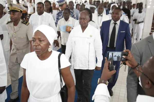 PPA-CI : le parti de Gbagbo aux côtés de l’église Papa Nouveau