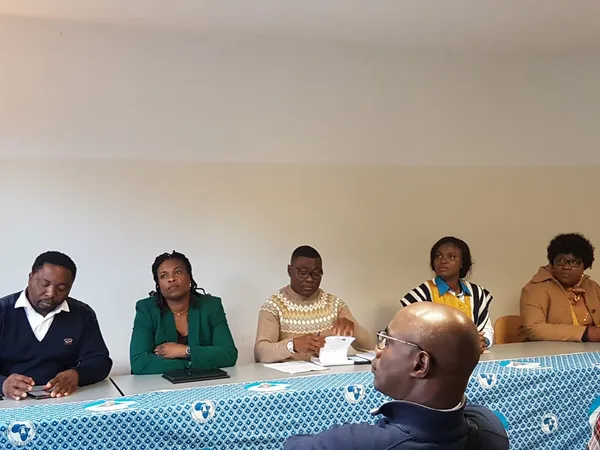 Le PPA-CI s’active en Allemagne pour le retour de Gbagbo à la magistrature suprême