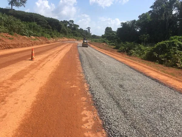 Bitumage des voies de Nassian : Début des travaux en décembre