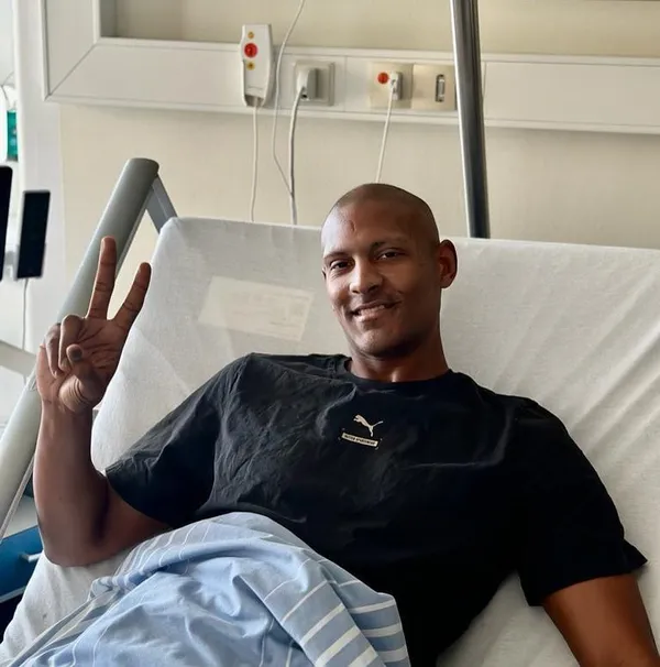 Sébastien Haller: deuxième opération réussie pour l’attaquant ivoirien