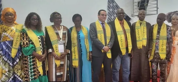 SICTHA 2022: le 1er Salon international coton-textile et habillement ouvert à Abidjan