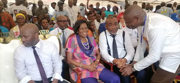 Simone Gbagbo exhorte Blé Goudé à s’engager pour la réconciliation