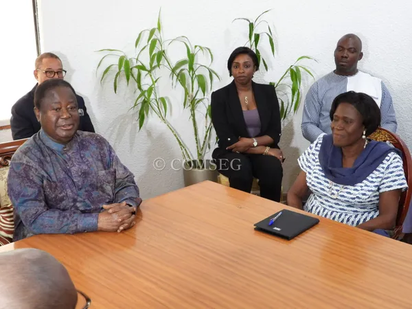 Vers une alliance Simone Gbagbo – PDCI ? : Bédié ouvert à une collaboration avec le MGC