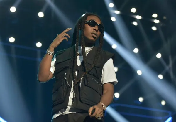 Takeoff, le rappeur américain du groupe Migos, tué ce 1er novembre 2022