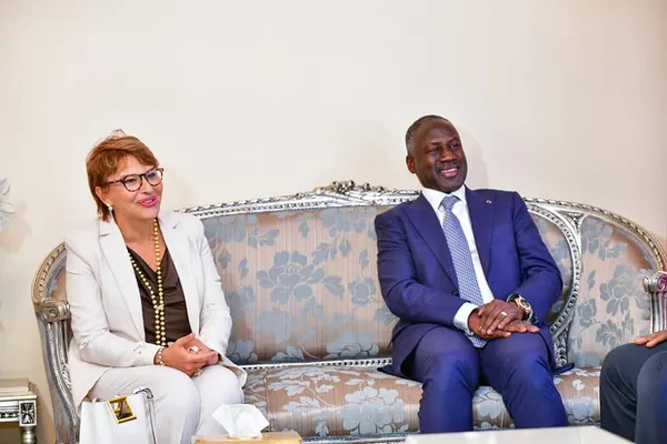 Bictogo participe au RENEWPAC à Marrakech