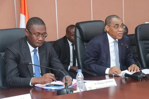 Côte d’Ivoire: « le taux de croissance moyen est projeté à 7,2% en 2023-2025 »