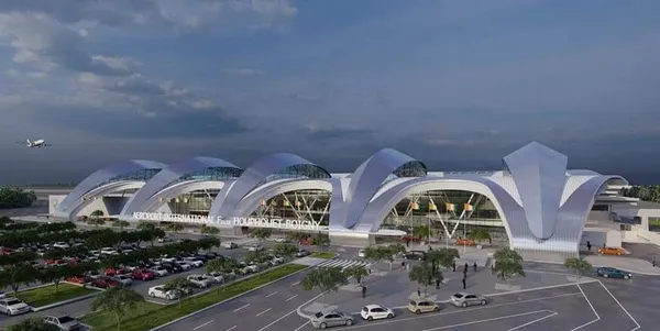 Aéroport Félix Houphouët-Boigny