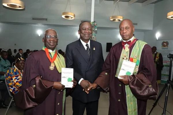 Côte d’Ivoire : Rentrée Académique solennelle de l’ASCAD