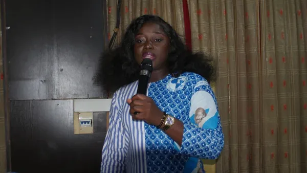 Aké M’Bo Esther investit la représentation du PPA-CI Nigeria