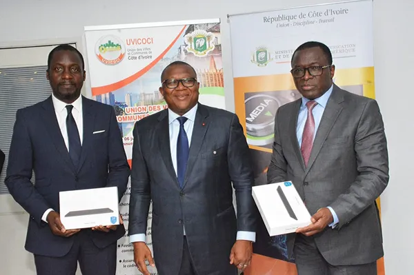 Implantation et exploitation des panneaux publicitaires à Abidjan et Bassam: démarrage du projet dès 2023