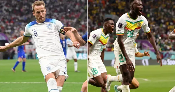 Angleterre – Sénégal, 8e de finale au Mondial 2022: la charnière anglaise contre la vitesse sénégalaise