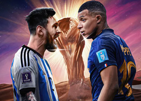 EN DIRECT : France – Argentine, finale du Mondial 2022: « la guerre des étoiles »