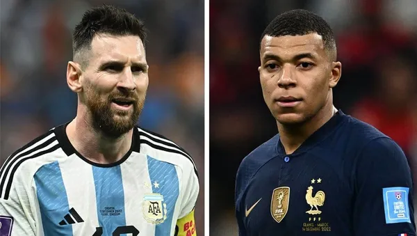 EN DIRECT: match Argentine – France, la composition  officielle