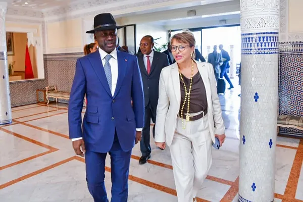 RENEWPAC 2022 : Adama Bictogo à Marrakech, au Maroc