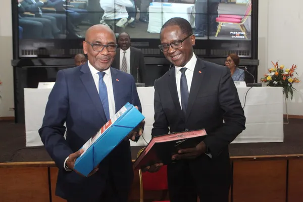 CGECI : Ahmed Cissé s’engage à œuvrer pour la prospérité du secteur privé en Côte d’Ivoire