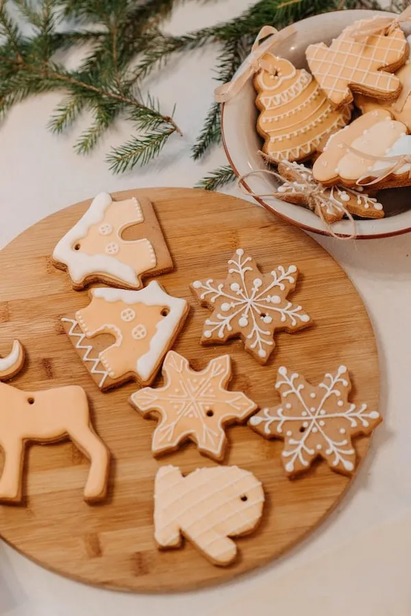 Chocolat à Noël