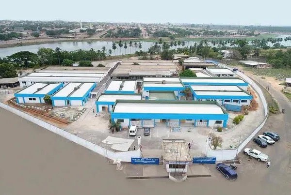Réhabilitation CHR de Yamoussoukro: un véritable soulagement pour les habitants