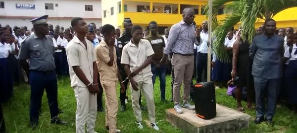 Congés anticipés à Bonoua : 3 élèves voulant perturber les cours arrêtés ce 6 décembre 2022