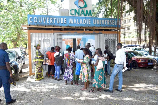 Couverture Maladie Universelle- CMU