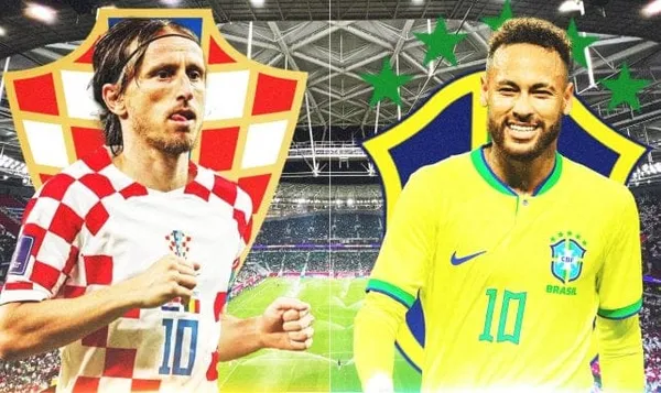 EN DIRECT, match Croatie – Brésil ce 9 décembre 2022 des quarts de final du Mondial