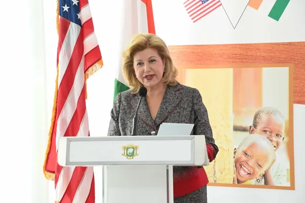 Protection de l’enfance : Signature de partenariat Côte d’Ivoire et Etats-Unis