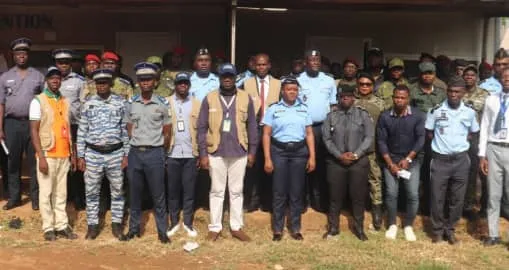 Violences basées sur le genre en Côte d’Ivoire: les FDS de l’ouest du pays sensibilisées