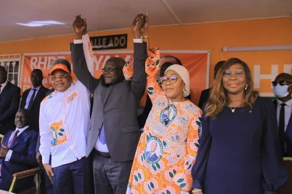 Municipales 2023 à Anyama: Fatim Bamba, candidate du RHDP