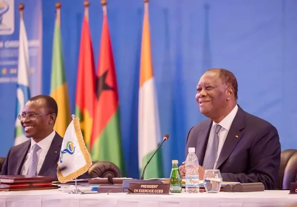 UEMOA: Mohamed Bazoum succède à Alassane Ouattara